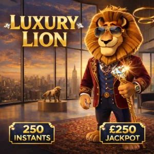 Luxury Lion