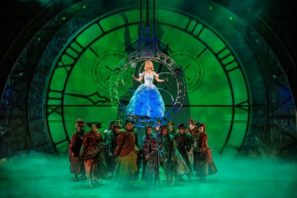 Win Tickets to Wicked