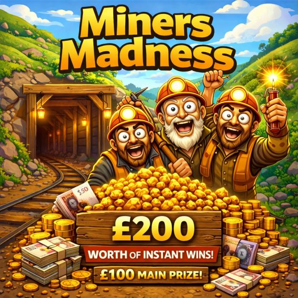 Miners Madness