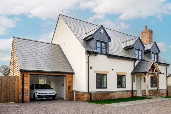 Win this £825K+ Ross-on-Wye Dream Home u0026 VW Golf R