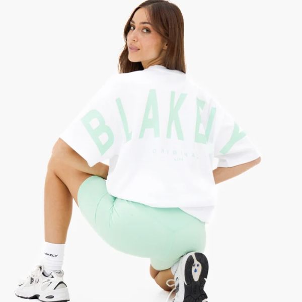 Blakely Oversized T-shirt
