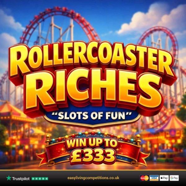Rollercoaster Riches