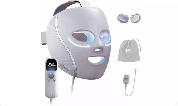 Shark CryoGlow LED Face Mask