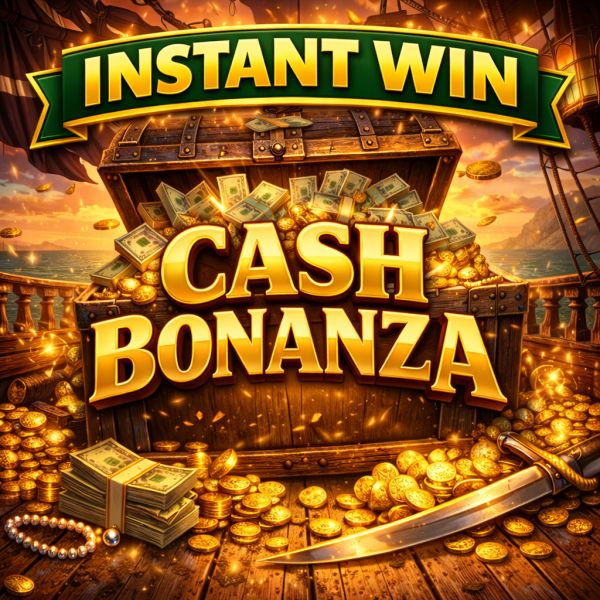 Super Cash Bonanza Instant Win