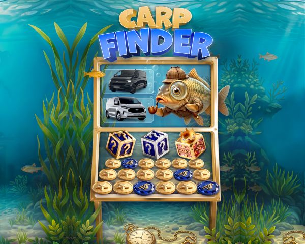 CARP FINDER! #16