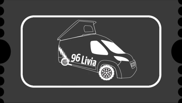 Livia Prize Draw Ticket