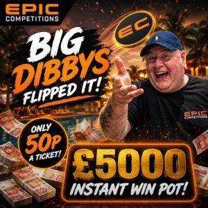 Dibby Flipped It 5K