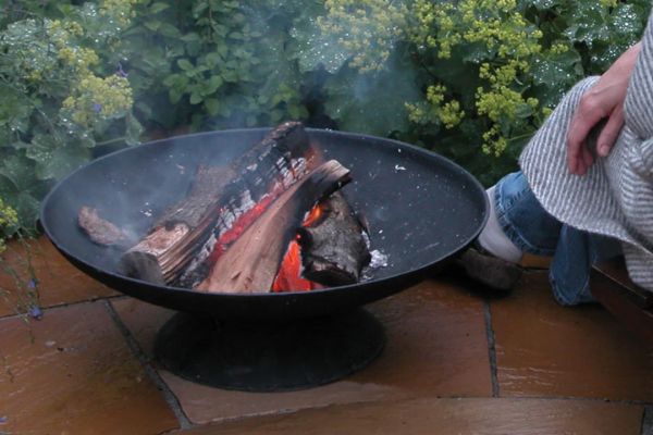 Win a Fire Pit