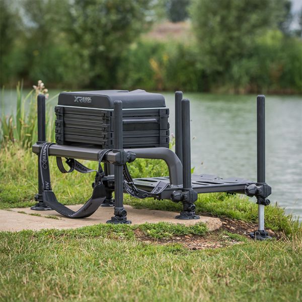 Matrix XR36 SL Edition Seatbox Graphite