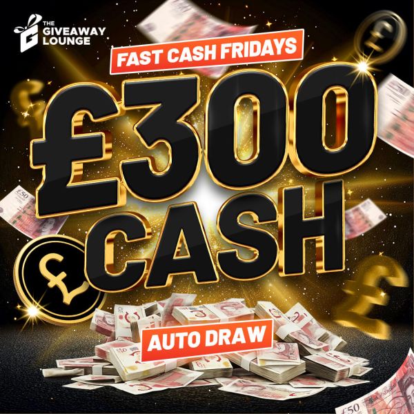 £300 Fast Cash (Auto Draw)