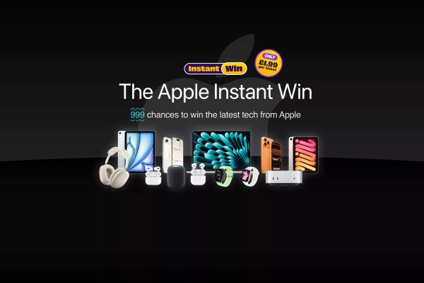 Apple Instant Win