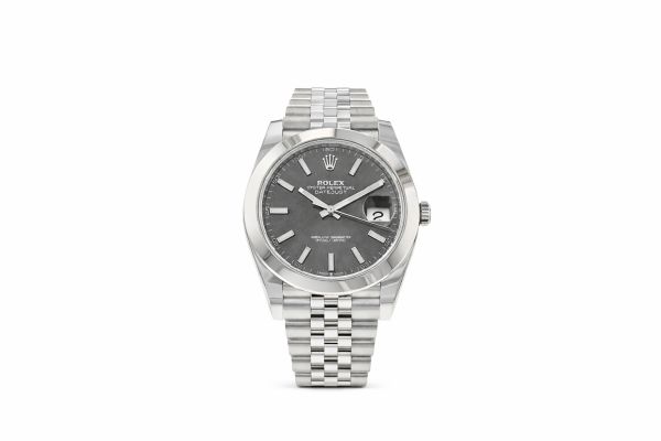 Win This Rolex Datejust 41