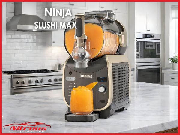 NINJA SLUSHI MAX MOCHA [Draw April 27th]