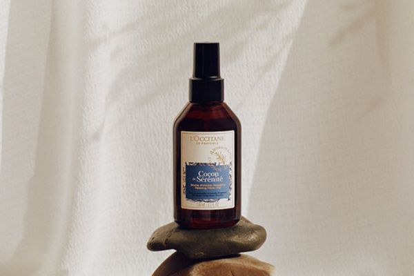 Win a L'Occitane Pillow Mist