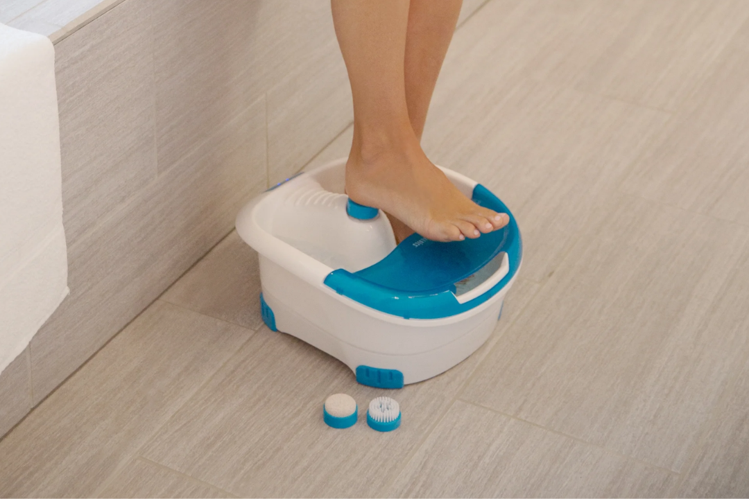 Win a Foot Spa
