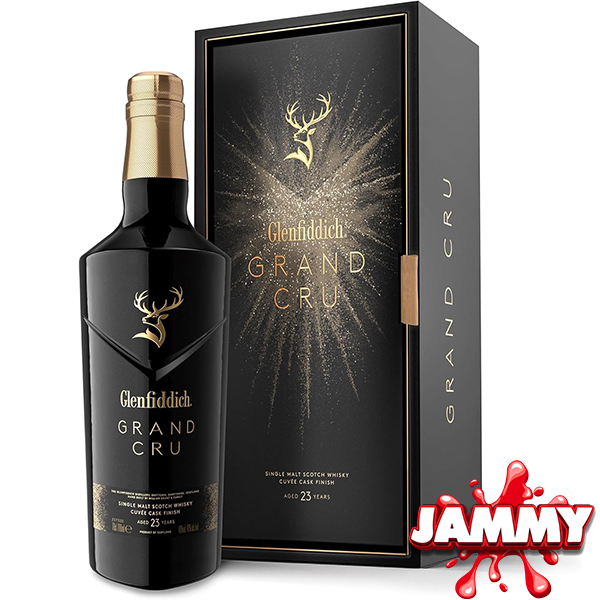 GLENFIDDICH 23 GRAND CRU or £250 CASH!