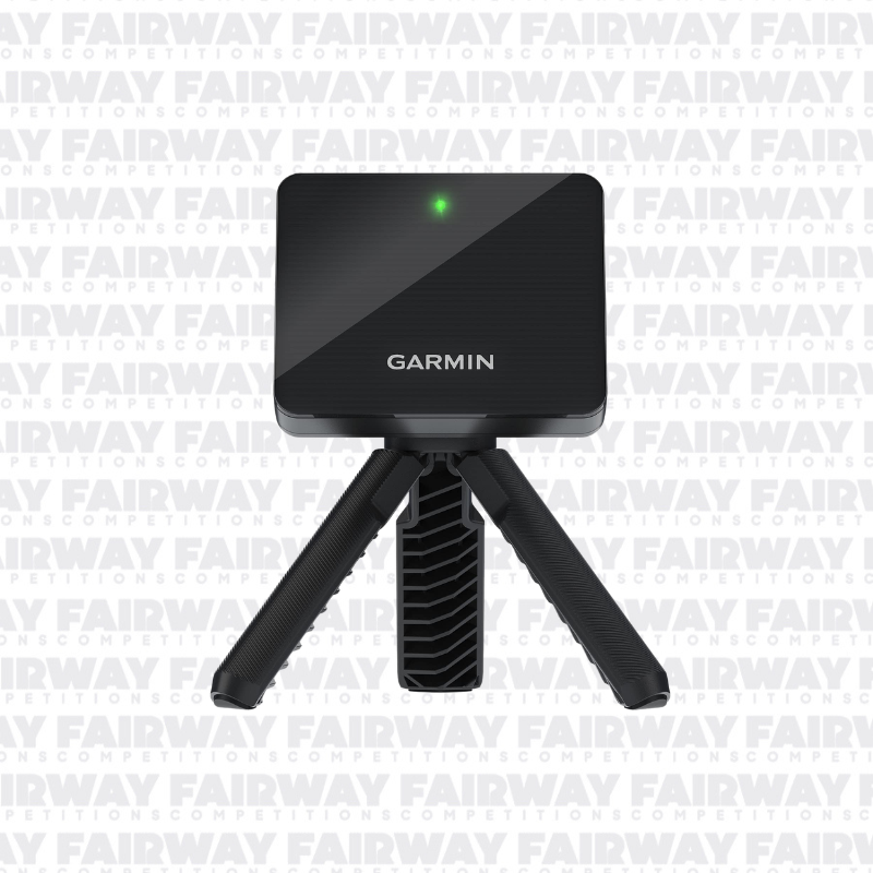 WIN a Garmin R10 Launch Monitor!