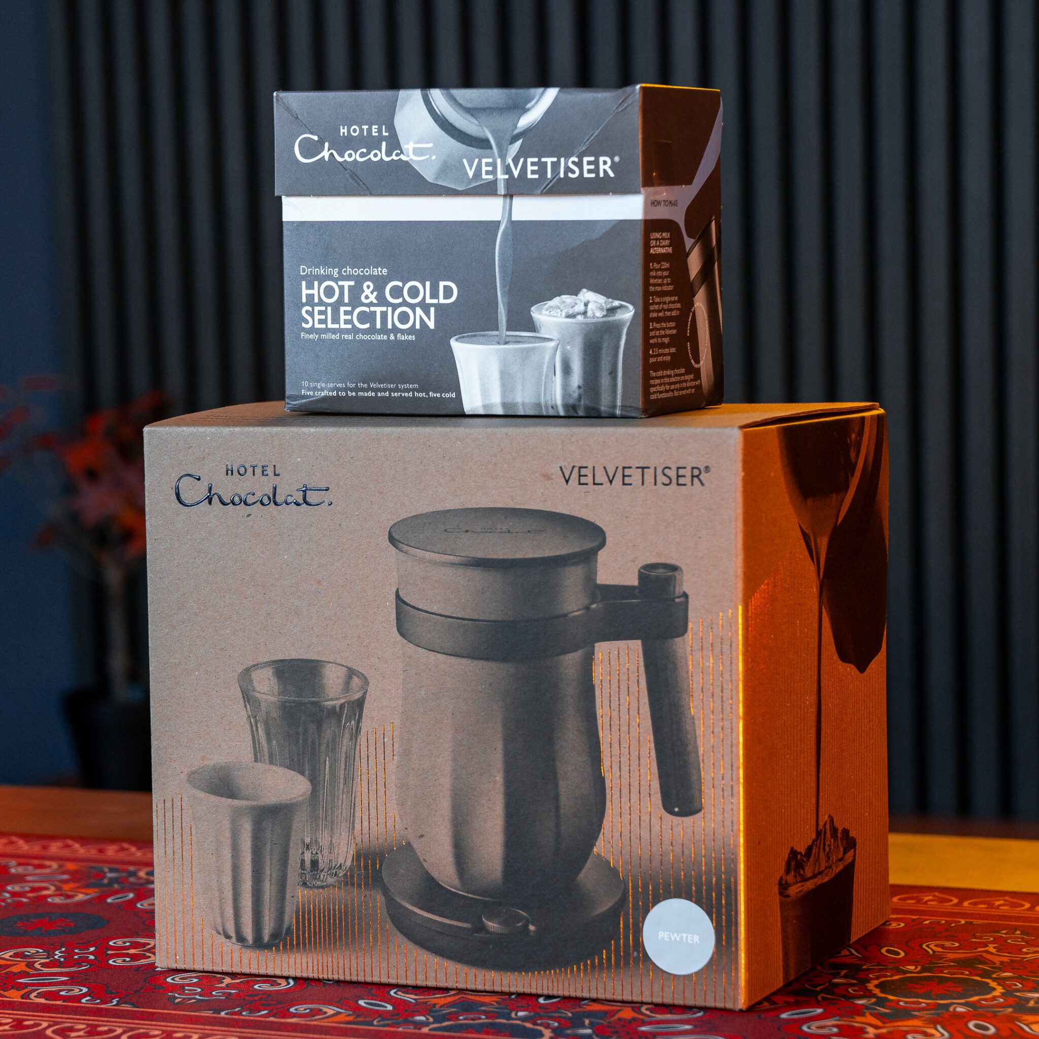 HOTEL CHOCOLAT VELETISER!