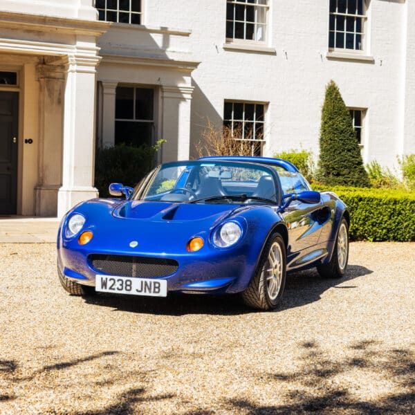 2000 Lotus Elise S1