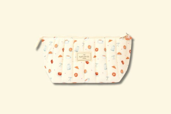 Win Flat Lay Co Makeup Bag