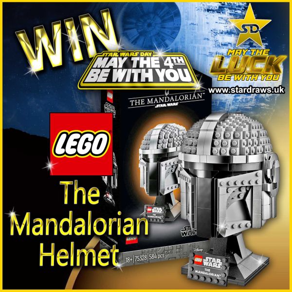 WK19 – LEGO – Star Wars Mandalorian Helmet (Odds:1:100)