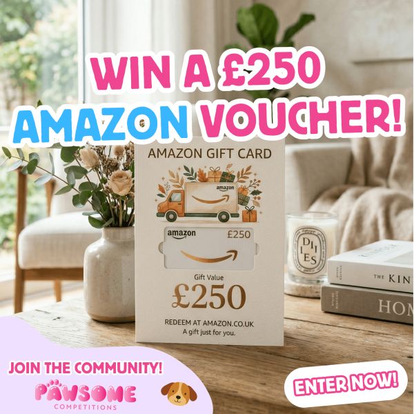 WIN A £250 Amazon Voucher