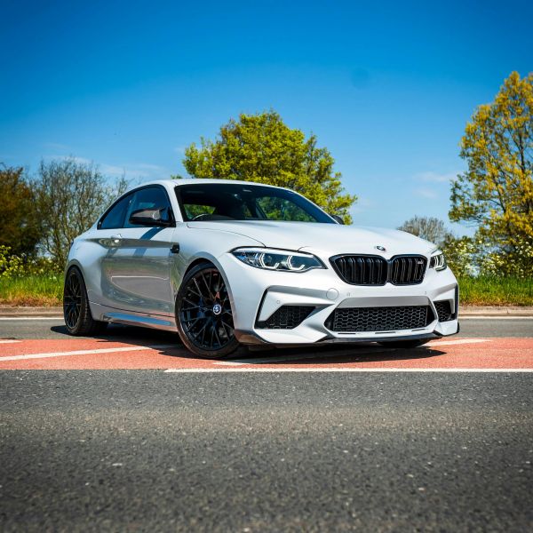 Win This BMW M2 Competition & £1,000 Cash!