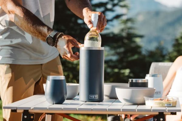 Win a Yeti Wine Cooler