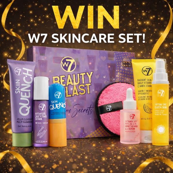 W7 SKINCARE SET