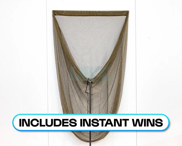 KORDA SPRINGBOW 6FT 42" NET!