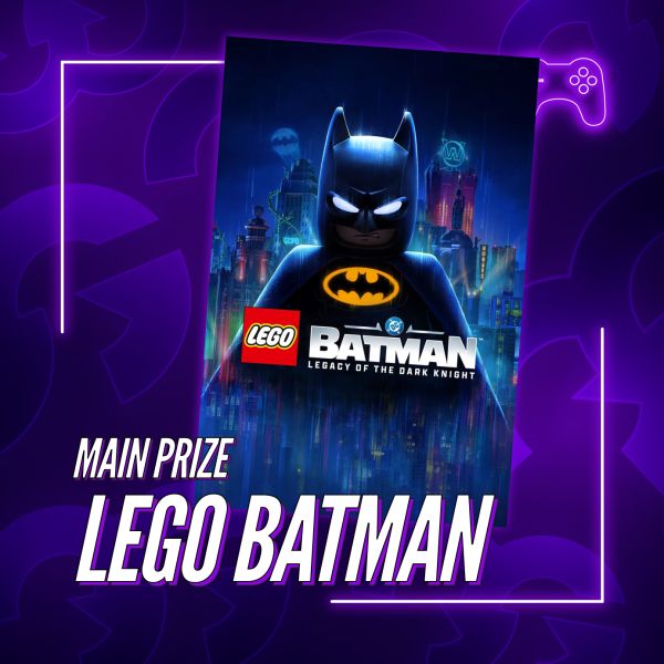 LEGO Batman: Legacy of The Dark Knight #5