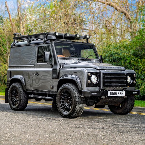 2016 Land Rover Defender XS 90