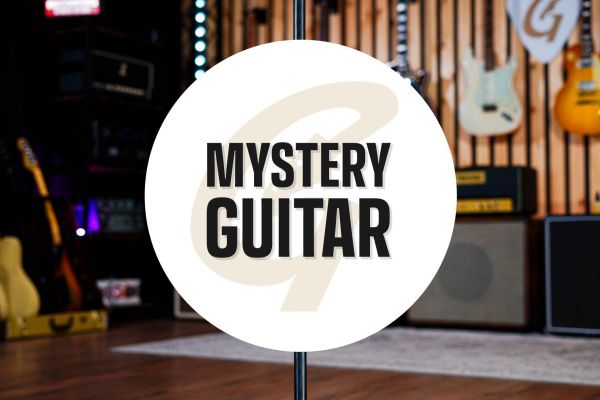 Mystery Guitar Competition – #188