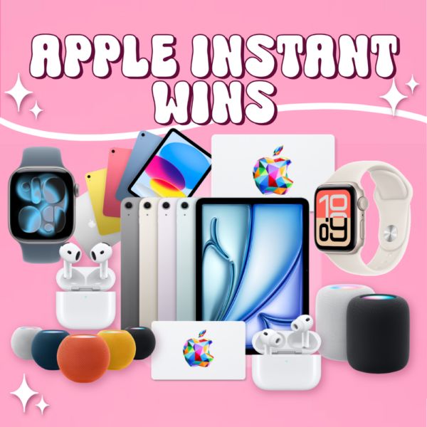 Apple Instant Wins