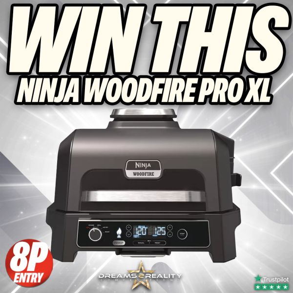 Ninja Woodfire Pro XL