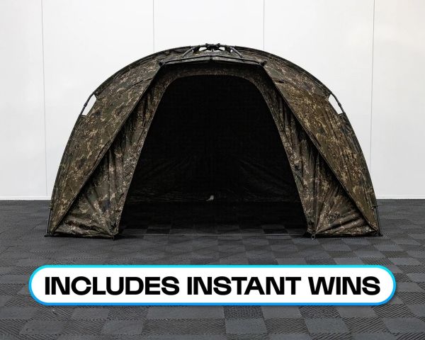 NASH TITAN HIDE CAMO PRO XL!