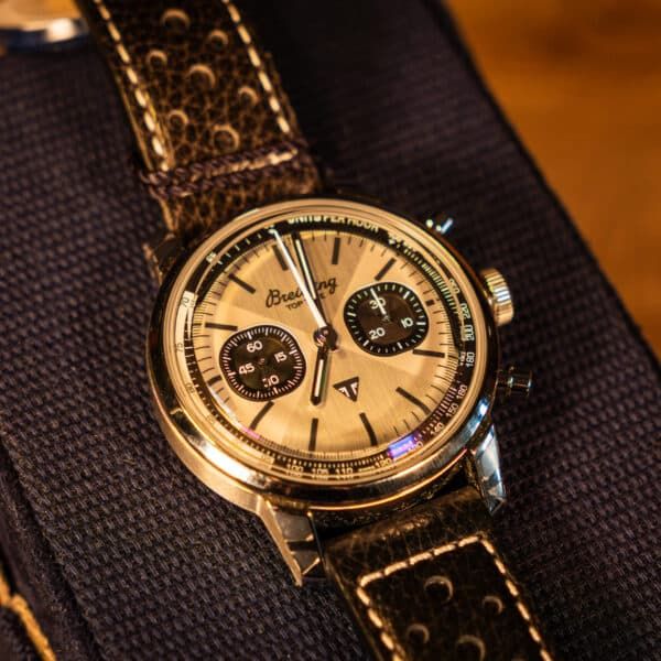 Win Our Breitling Top Time B01 Triumph