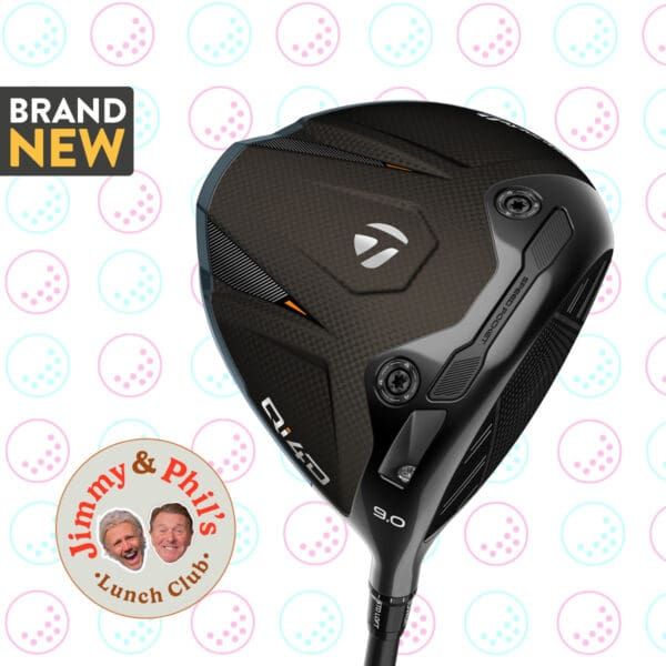 WIN 2026 TAYLORMADE QI4D DRIVER #31