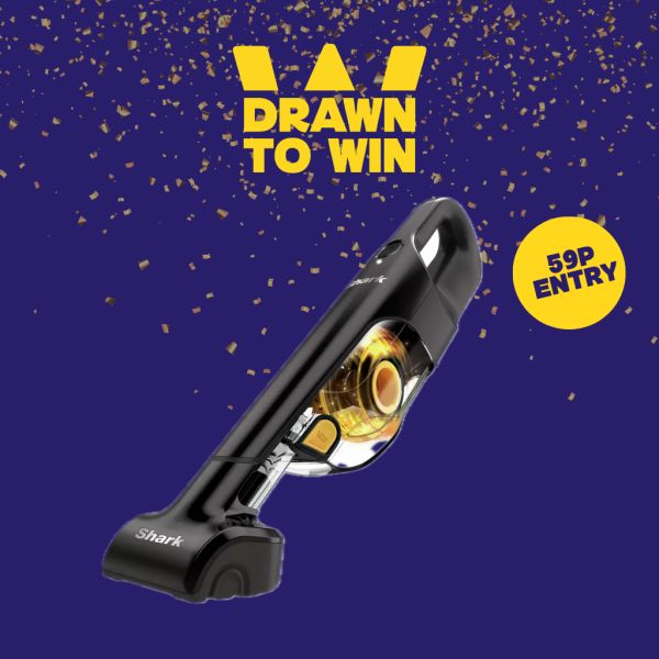 Shark Cordless Handvac (Pet Model)