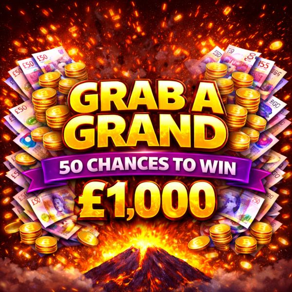 Grab A Grand 50 Chances To Win #2