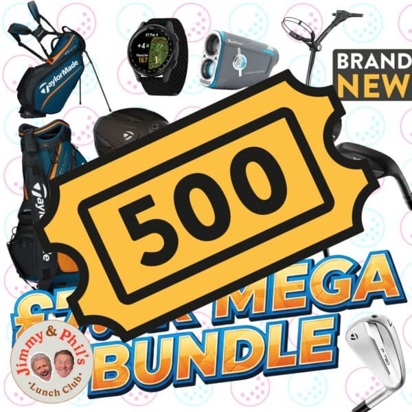 WIN 500 TICKETS INTO £7.5K MEGA BUNDLE #33