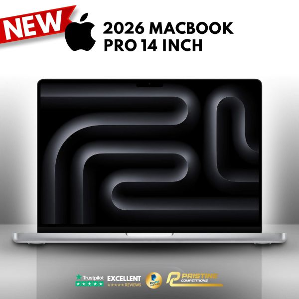 NEW 2026 MacBook Pro 14” LOW ODDS