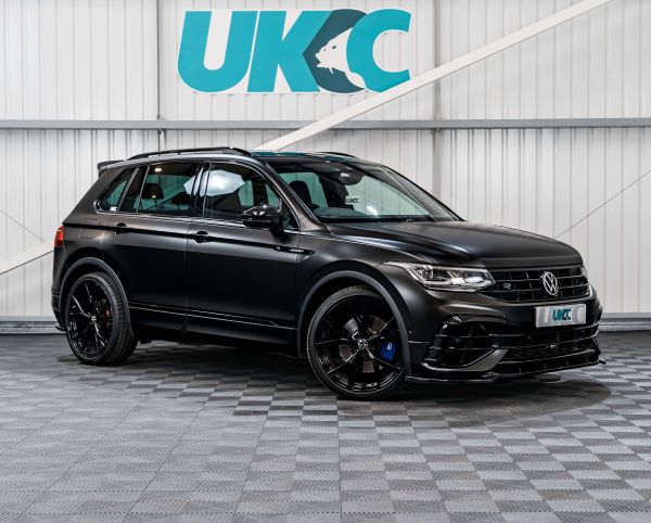 VW TIGUAN R + £1,000 CASH!
