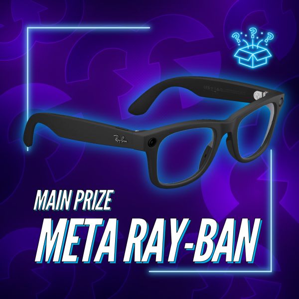 Ray-Ban Meta Glasses #3