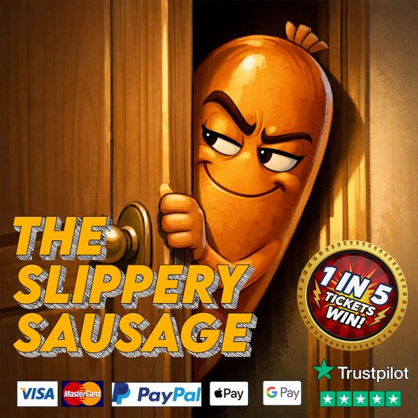 🌭 THE SLIPPERY SAUSAGE 🌭