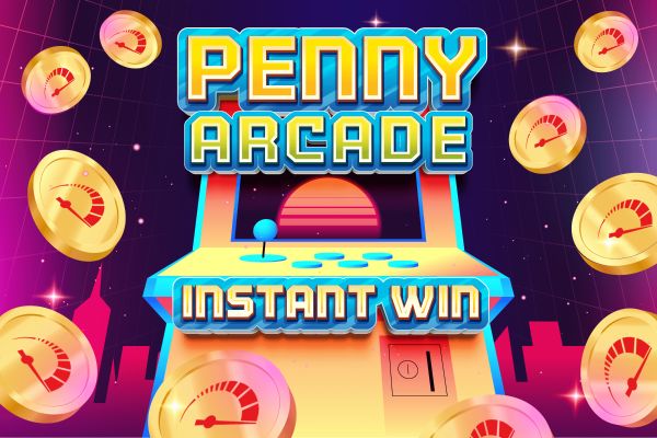 Penny Arcade Cash Instant Win