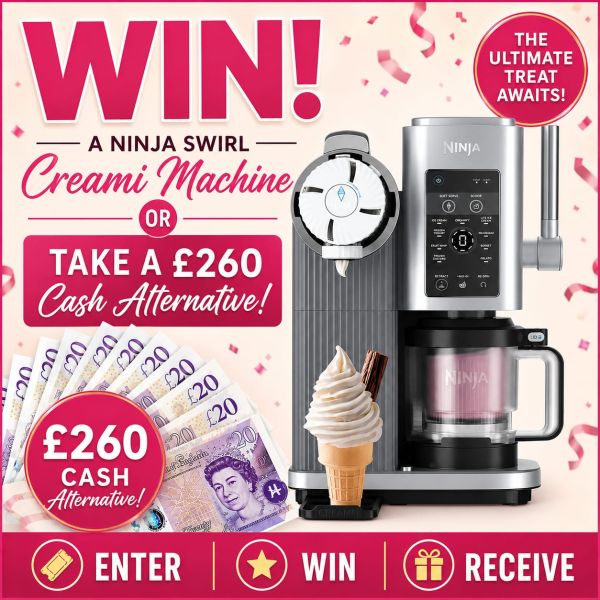 Ninja Swirl CREAMi 13-in-1 Soft Serve & Ice Cream Maker #5