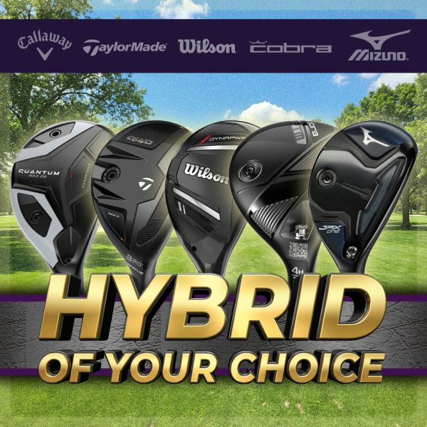 WIN a Hybrid of your choice!