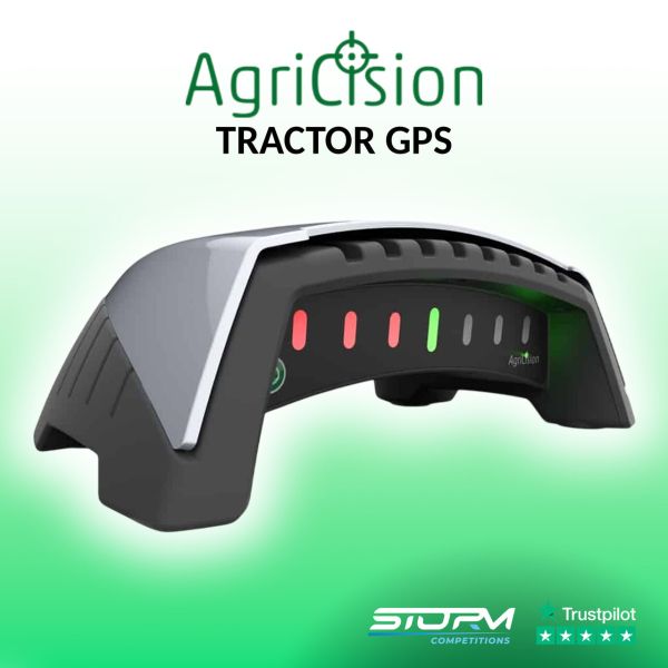 OnTrak Agricision Tractor GPS – LOW ODDS