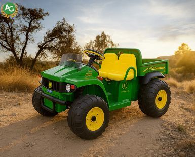 Kids Ride-On John Deer Gator
